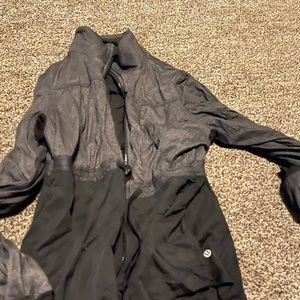 Reversible coat from lulu.